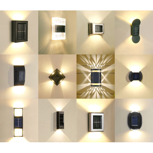 Outdoor Up and Down Wall Light Landscape Light